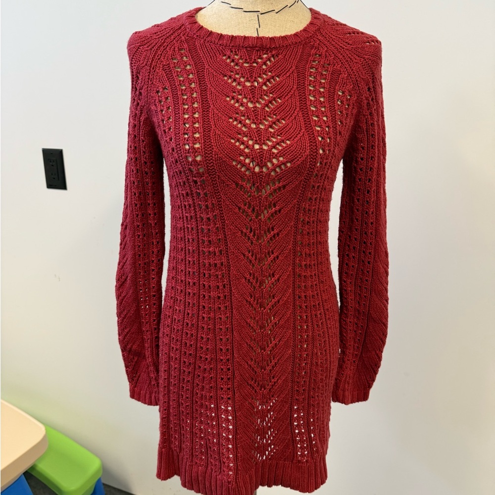 J.Jill Sweater Dress